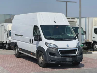 2023 | Peugeot Boxer | Manual | Ref#863-0