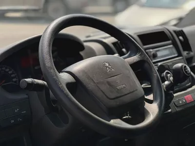 2023 | Peugeot Boxer | Manual | Ref#863-14