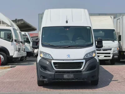 2023 | Peugeot Boxer | Manual | Ref#863-1