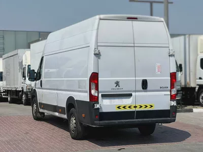 2023 | Peugeot Boxer | Manual | Ref#863-3