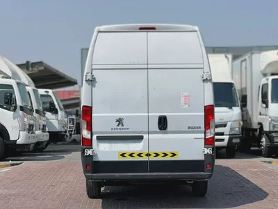 2023 | Peugeot Boxer | Manual | Ref#863-4