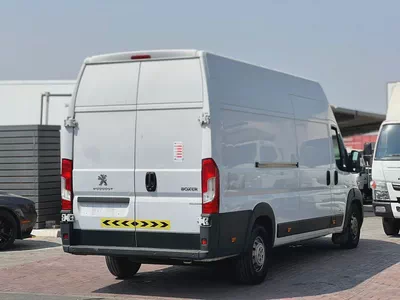 2023 | Peugeot Boxer | Manual | Ref#863-5