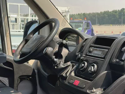 2023 | Peugeot Boxer | Manual | Ref#863-7