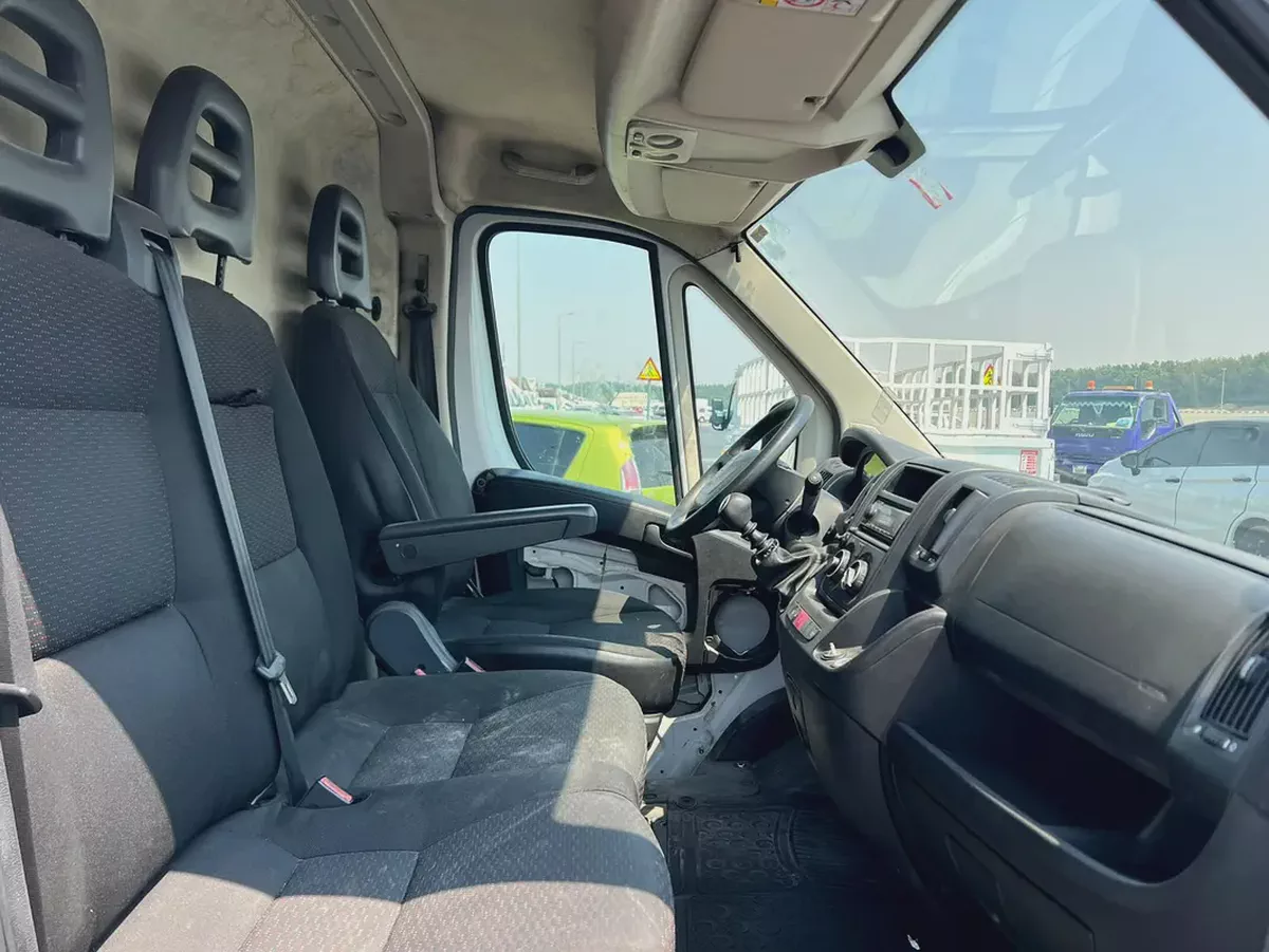 2023 | Peugeot Boxer | Manual | Ref#863-11-11
