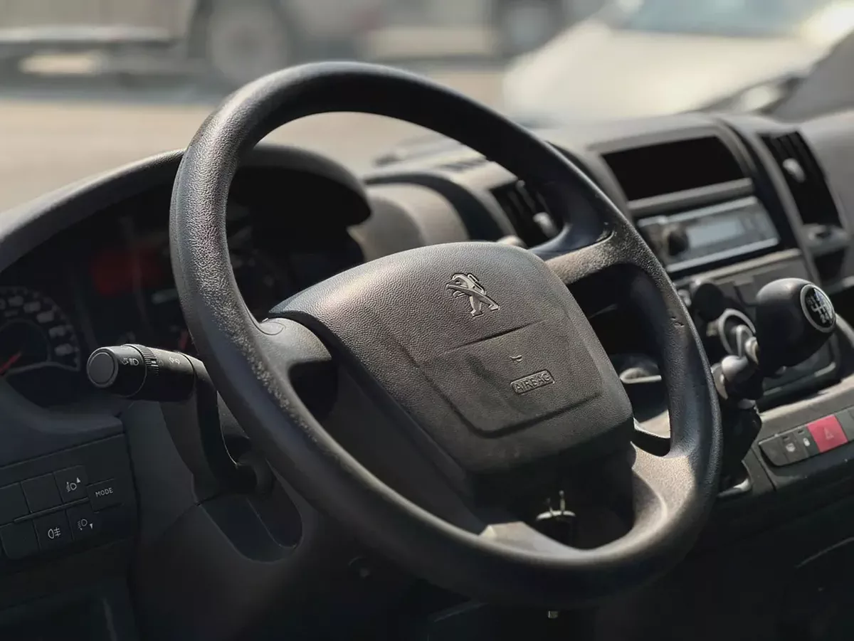 2023 | Peugeot Boxer | Manual | Ref#863-14-14