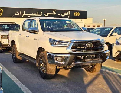 Toyota Hilux SR5 TOYOTA HILUX SR5 WIDE BODY || 2.4L V4 DIESEL M/T / DVD CAMERA / PUSH START / FULL OPTION (CODE # HDM-1