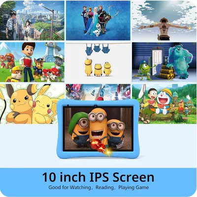 Plimpton Kids Tablet Android 15-6