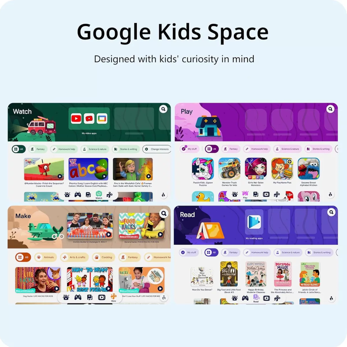 Plimpton Kids Tablet Android 15-4-4
