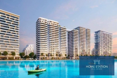 Azizi Venice 1, Azizi Venice, Dubai South, Dubai-9