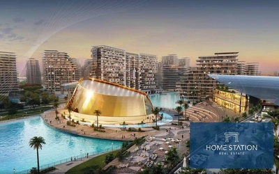 Azizi Venice 1, Azizi Venice, Dubai South, Dubai-4
