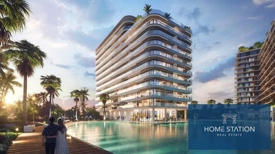 Azizi Venice 1, Azizi Venice, Dubai South, Dubai-7