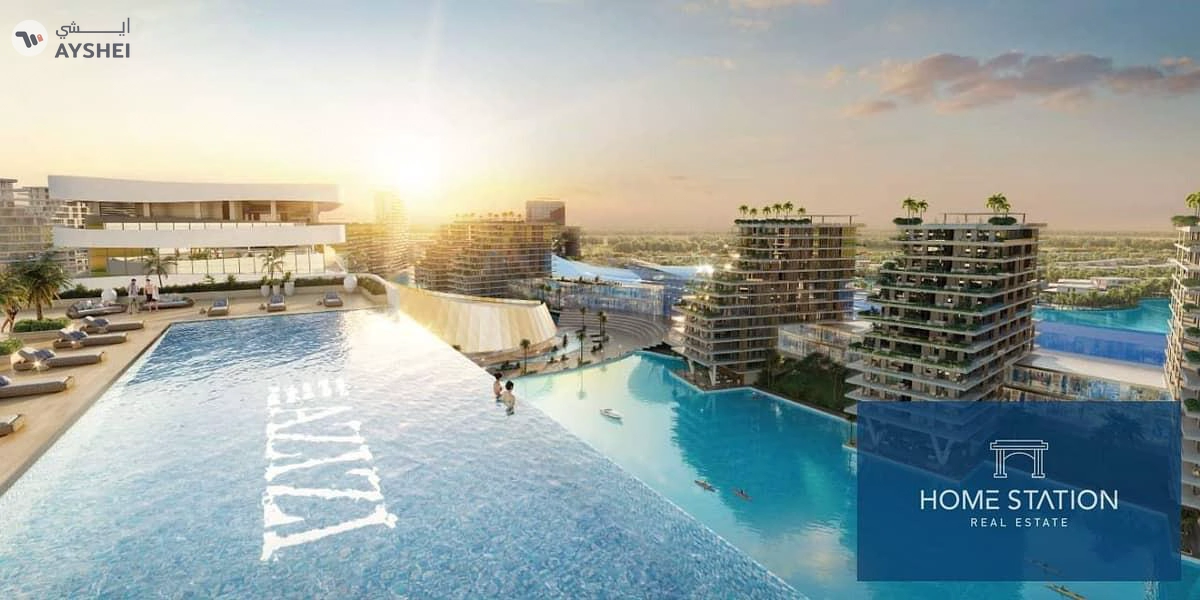 Azizi Venice 1, Azizi Venice, Dubai South, Dubai-1-1
