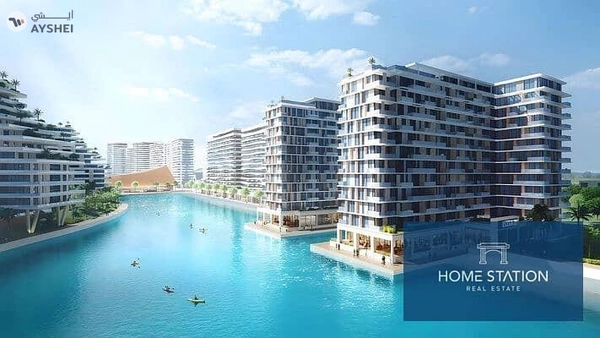Azizi Venice 1, Azizi Venice, Dubai South, Dubai