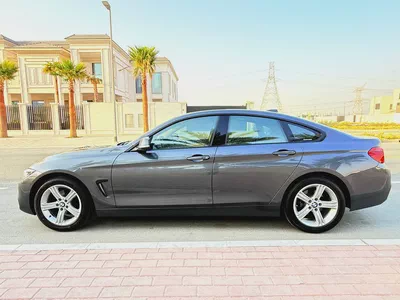 2019 BMW 4-Series 420i GCC Specs in Excellent Condition-0