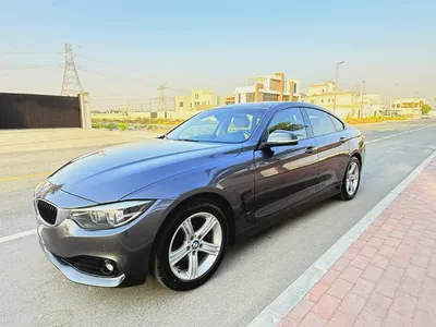 2019 BMW 4-Series 420i GCC Specs in Excellent Condition-9