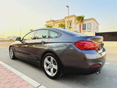 2019 BMW 4-Series 420i GCC Specs in Excellent Condition-10
