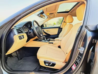 2019 BMW 4-Series 420i GCC Specs in Excellent Condition-11