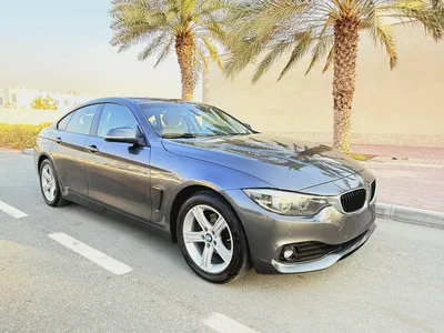 2019 BMW 4-Series 420i GCC Specs in Excellent Condition-3