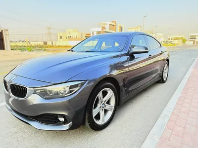 2019 BMW 4-Series 420i GCC Specs in Excellent Condition-4
