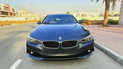 2019 BMW 4-Series 420i GCC Specs in Excellent Condition-5