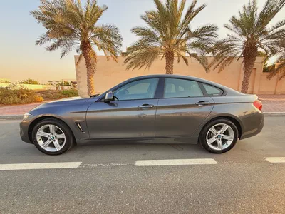 2019 BMW 4-Series 420i GCC Specs in Excellent Condition-7
