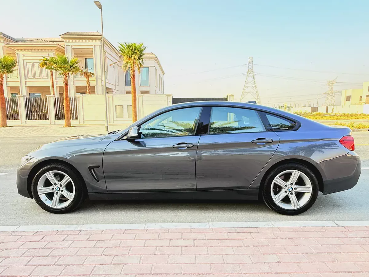 2019 BMW 4-Series 420i GCC Specs in Excellent Condition
