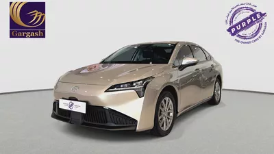 GAC | Electric | AION ES | 2026 | Gargash Warranty | Service History-0