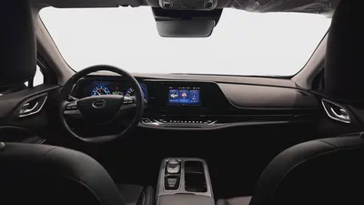 GAC | Electric | AION ES | 2026 | Gargash Warranty | Service History-9