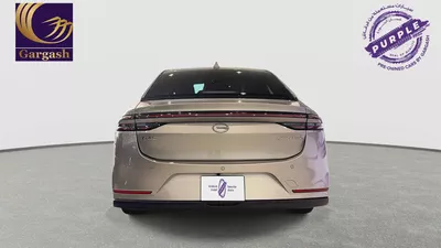 GAC | Electric | AION ES | 2026 | Gargash Warranty | Service History-4