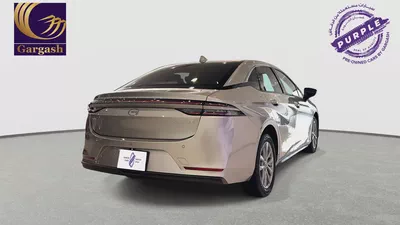 GAC | Electric | AION ES | 2026 | Gargash Warranty | Service History-5