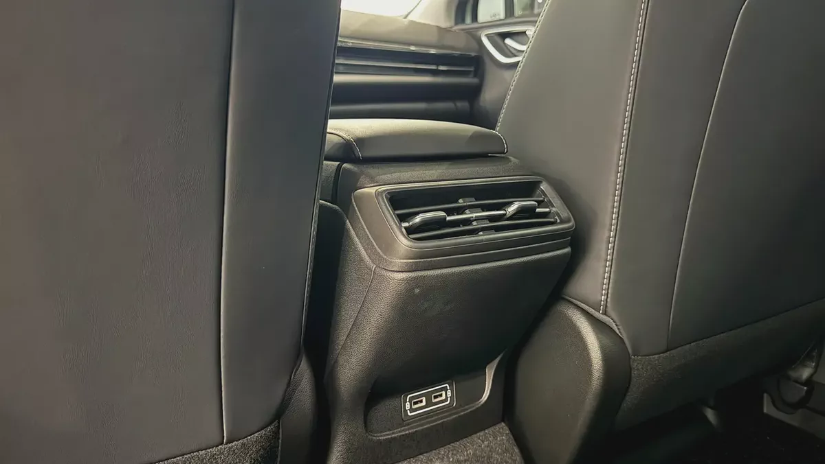 GAC | Electric | AION ES | 2026 | Gargash Warranty | Service History-15-15