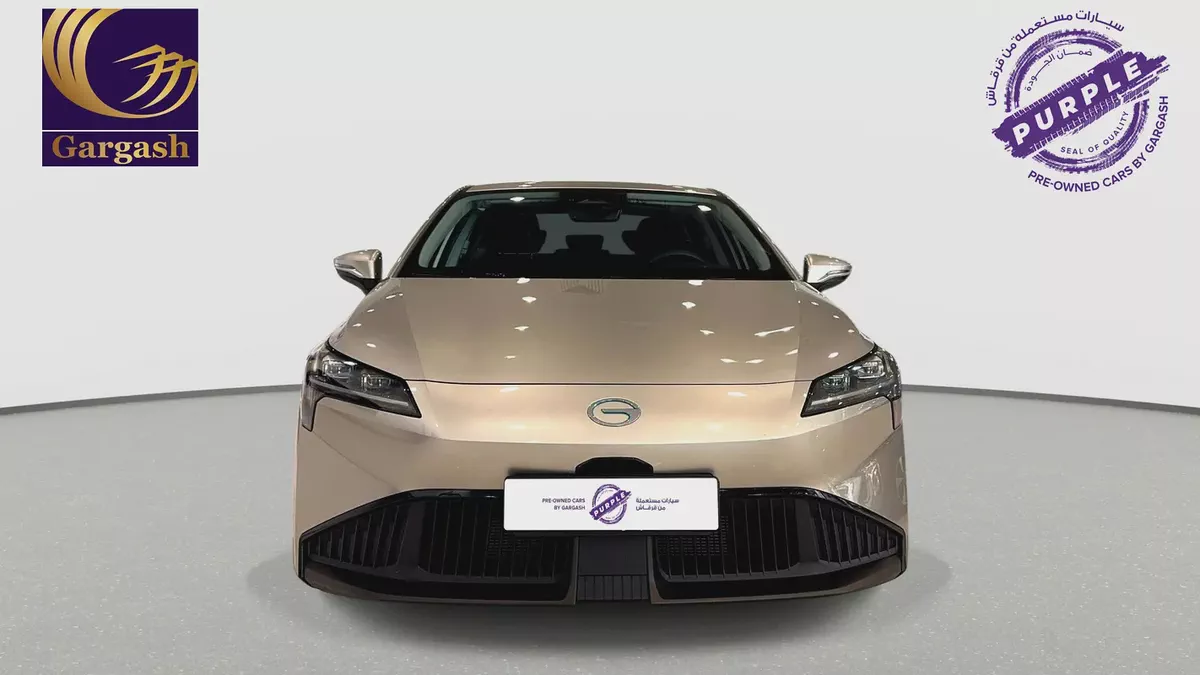 GAC | Electric | AION ES | 2026 | Gargash Warranty | Service History-1-1