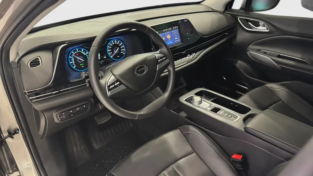 GAC | Electric | AION ES | 2026 | Gargash Warranty | Service History-7-7
