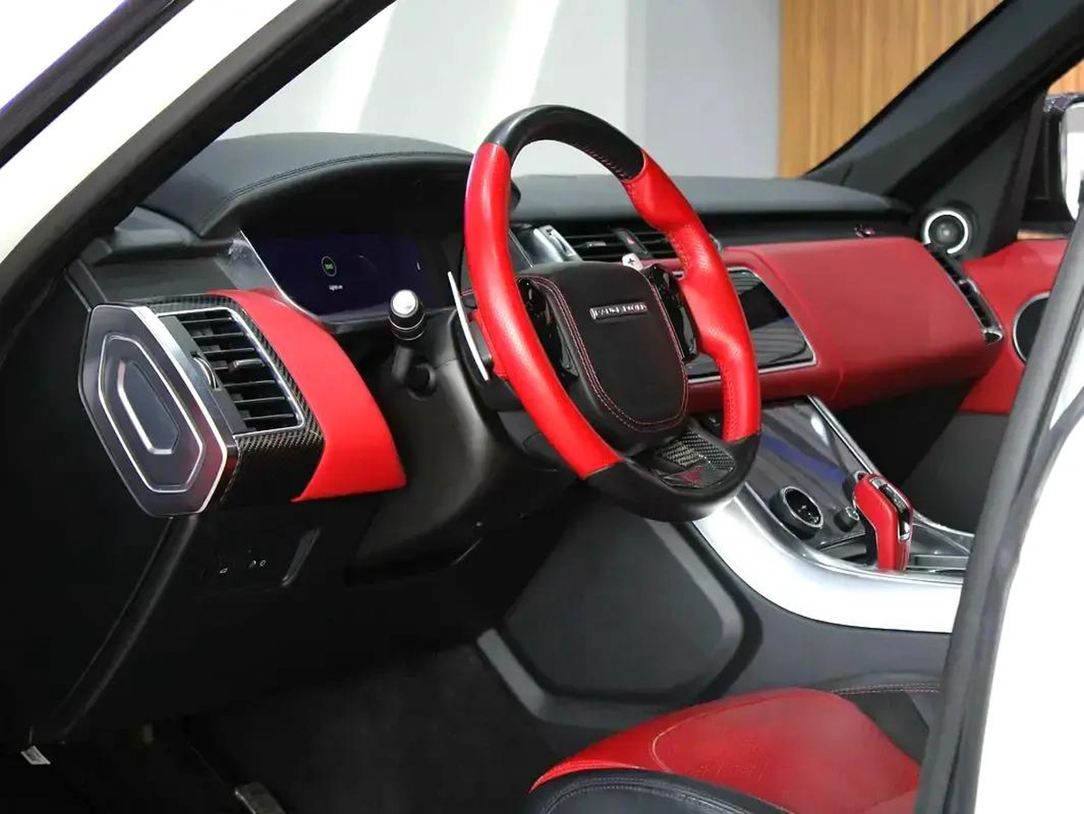 2019 - Land Rover Range Rover Sport SVR-13-13