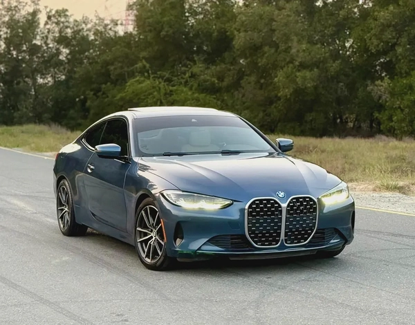 بي ام دبليو 430i كوبيه موديل 2023 فل اوبشن