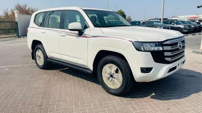Toyota Land Cruiser GXR 3.5L-0