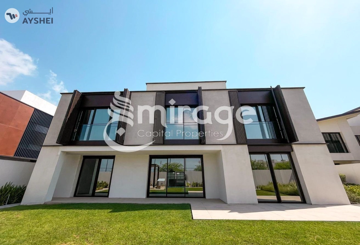 VILLA FOR SALE IN SAADIYAT LAGOONS, SAADIYAT ISLAND