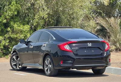 750-Monthly l GCC l Sunroof, Cruise, Camera l Agency Maintained-3