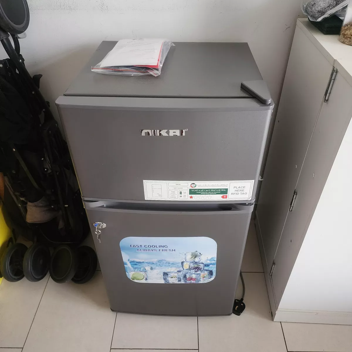Nikai fridge-1-1