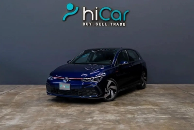 AED 2,107 pm • 0% Downpayment • VW Golf GTI • Agency Warranty-0