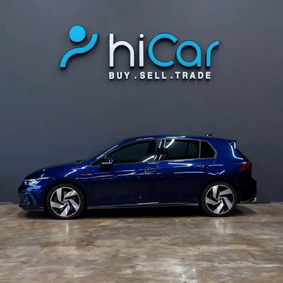 AED 2,107 pm • 0% Downpayment • VW Golf GTI • Agency Warranty-11