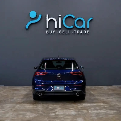 AED 2,107 pm • 0% Downpayment • VW Golf GTI • Agency Warranty-9