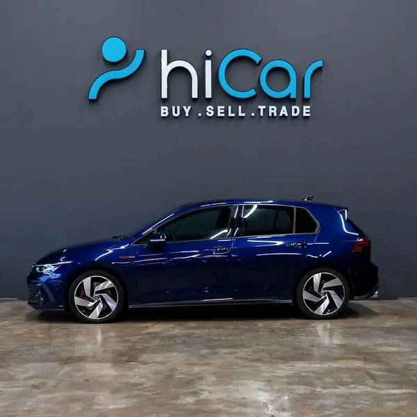AED 2,107 pm • 0% Downpayment • VW Golf GTI • Agency Warranty