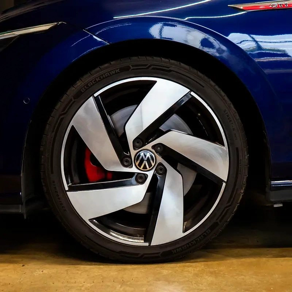 AED 2,107 pm • 0% Downpayment • VW Golf GTI • Agency Warranty