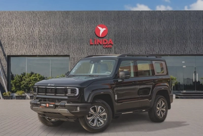 BAIC BJ40 Pro 2026-0