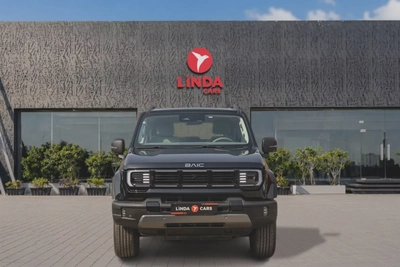 BAIC BJ40 Pro 2026-2
