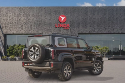 BAIC BJ40 Pro 2026-9