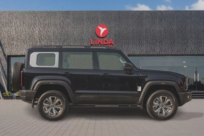 BAIC BJ40 Pro 2026-19