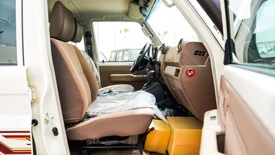 Toyota Land Cruiser Pick Up  DC 2.8L DIESEL MID AT 2026 EURO 5-9