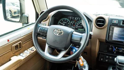Toyota Land Cruiser Pick Up  DC 2.8L DIESEL MID AT 2026 EURO 5-4